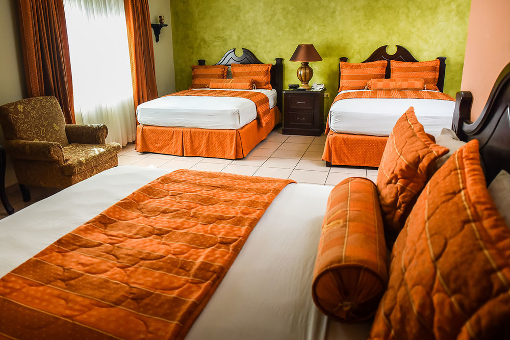 סן פדרו סולה Hotel Victoria מראה חיצוני תמונה