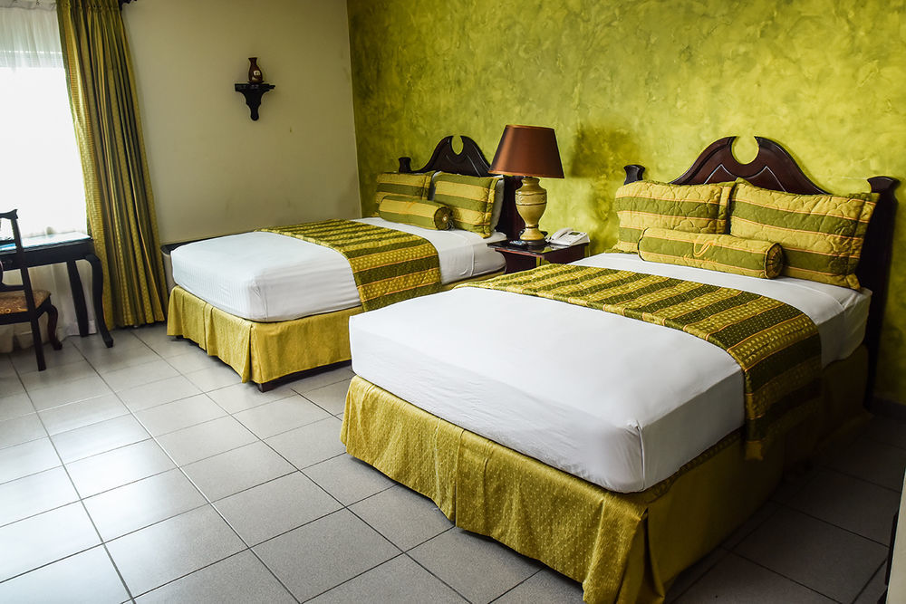 סן פדרו סולה Hotel Victoria מראה חיצוני תמונה