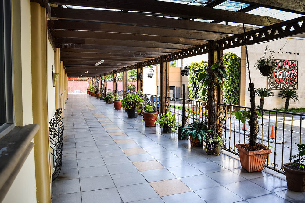 סן פדרו סולה Hotel Victoria מראה חיצוני תמונה